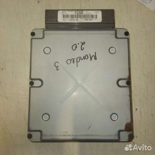 Блок управления двигателем Ford Mondeo 3