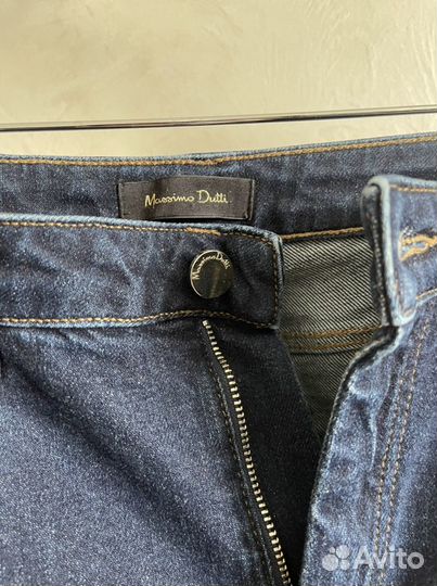 Джинсы Massimo Dutti 36