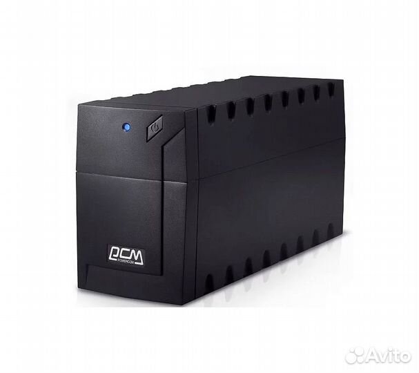 Интерактивный ибп Powercom Raptor RPT-600A euro 36