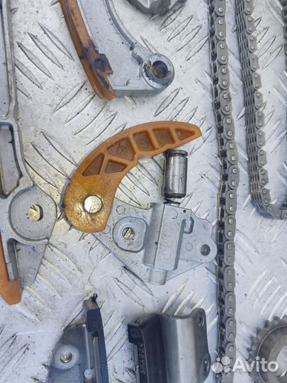 Грм mazda 2.5 PY-VPS