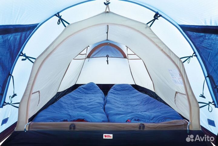 Fjällräven Keb Endurance 2 tunnel tent