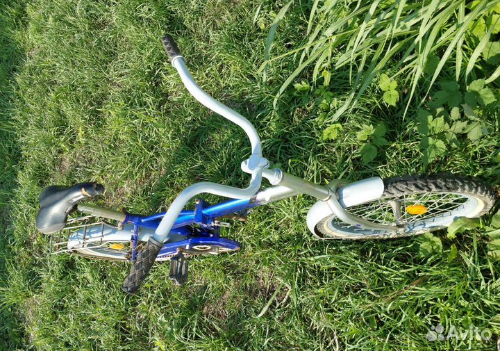 Велосипед для взрослых и детей. Складной