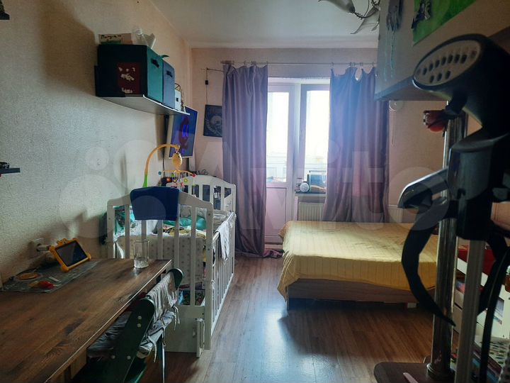 Квартира-студия, 30 м², 10/18 эт.