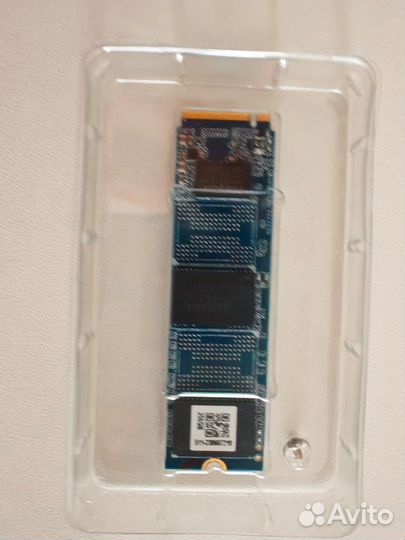 SSD mw NVMe
