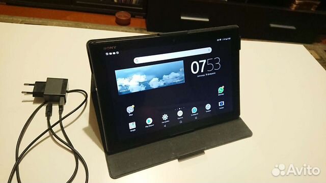 Sony Xperia tablet z4