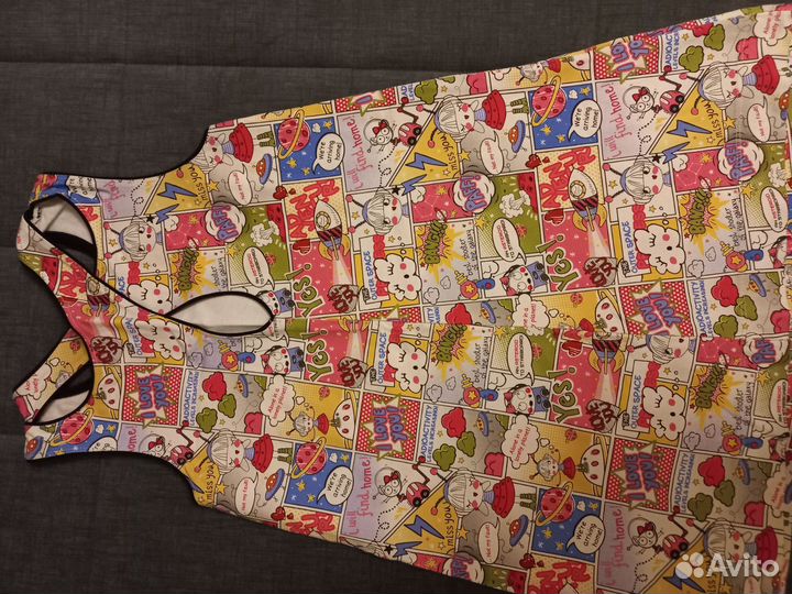 Платья на девочку 134