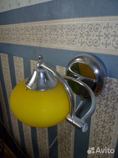 Светильники. Бра. 3 вида