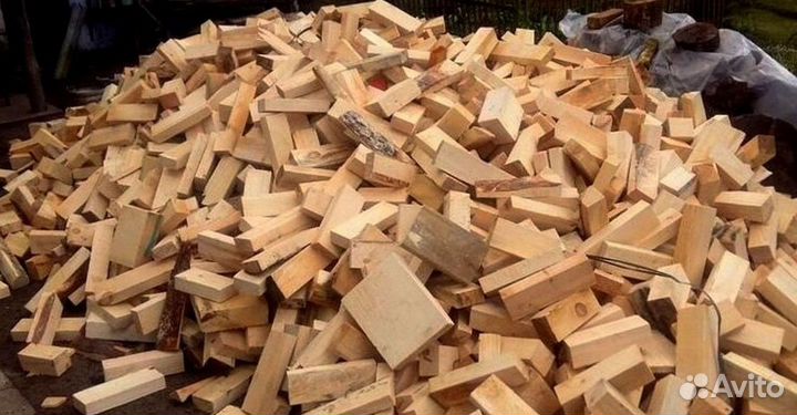 Дрова для бани