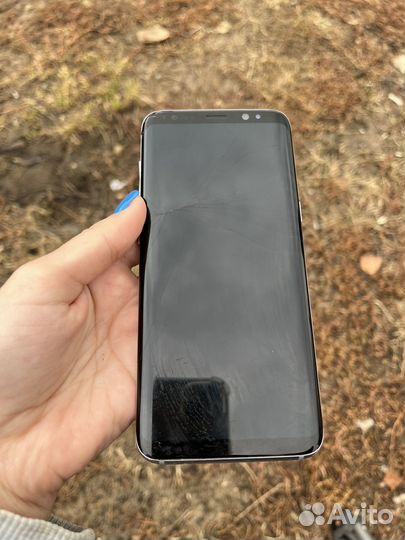 Телефон samsung galaxy s8