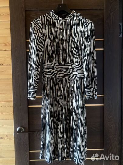 Massimo dutti платье