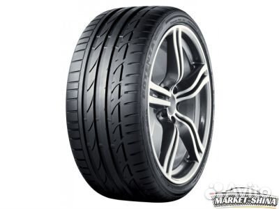 Bridgestone Potenza S001 215/40 R17 87Y
