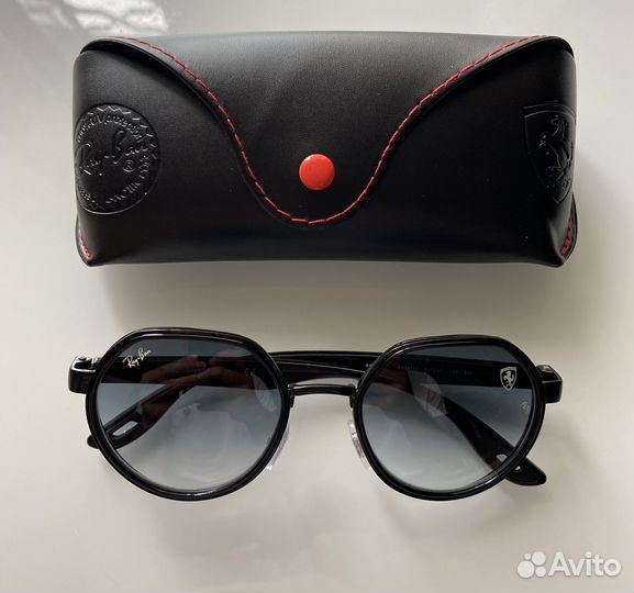 Очки ray ban ferrari