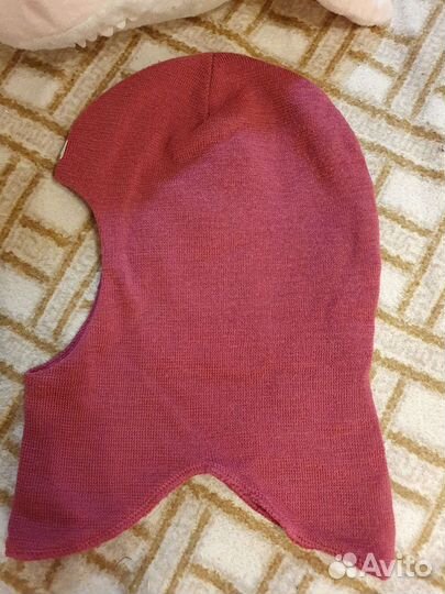 Шапка шлем lassie 50-52