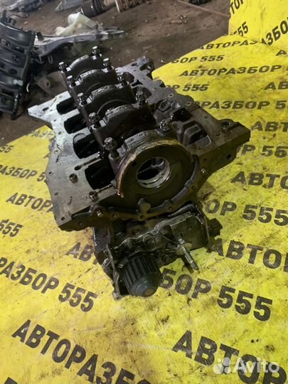 Блок цилиндров Renault Megane