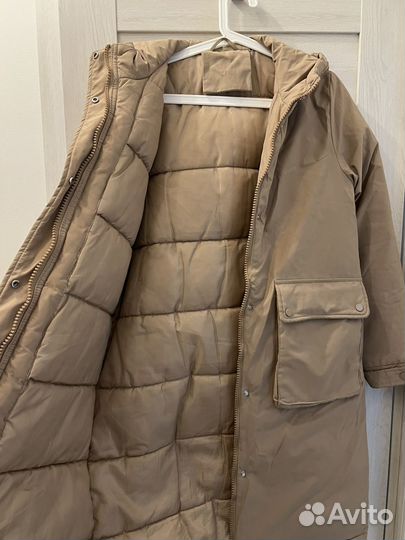Парка женская зимняя