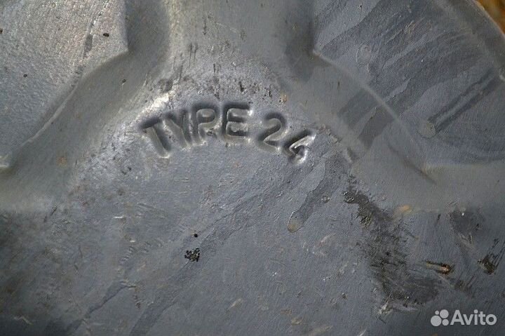 Энергоаккумулятор переднего моста scania P-series