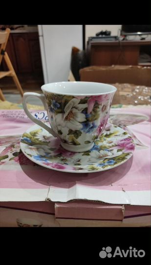 Чайный сервиз