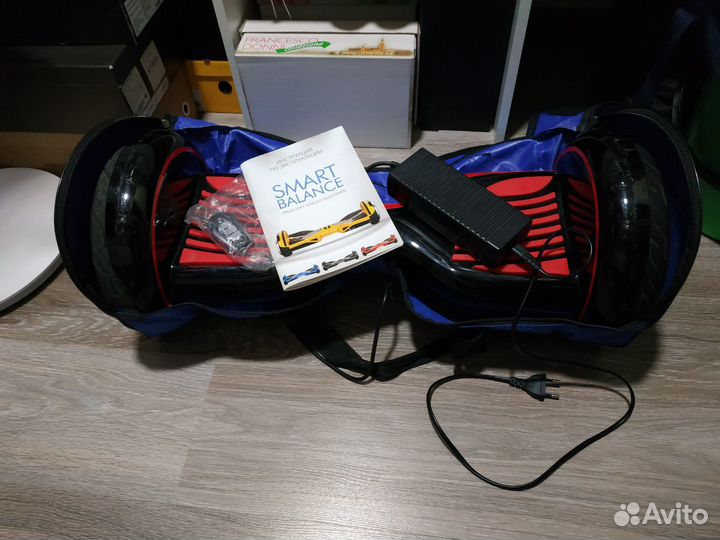 Гироскутер 10,5