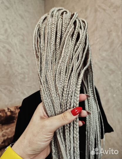 Афрокосички