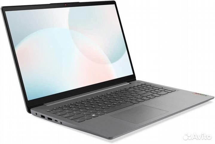 Ноутбук Lenovo idea Pad 3 16/256gb новый