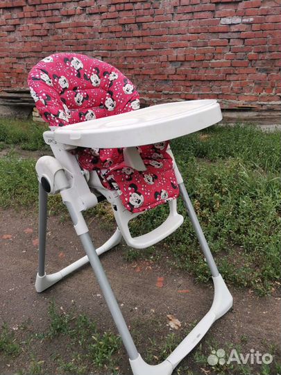 Стульчик для кормления peg perego