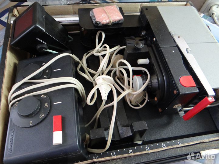 Фотоувеличитель СССР