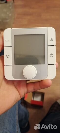 Блок управ-ия с ЖК дисплеем Carel ATC4VT1AD0