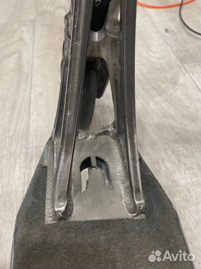 Дека Ethic Pandemonium V1 490 серая