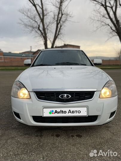 LADA Priora 1.6 МТ, 2013, 214 742 км
