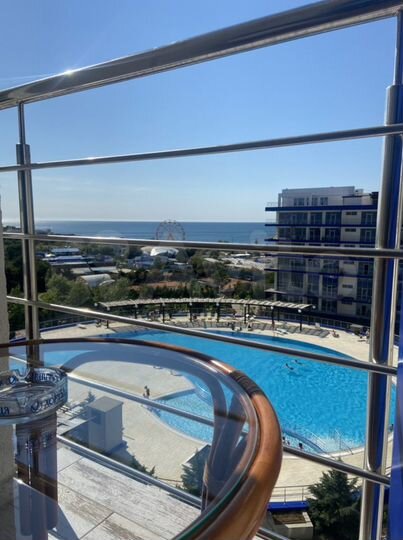 Квартира-студия, 44 м², 5/12 эт.