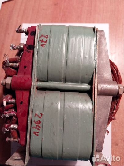 Трансформатор для лампового усилителя