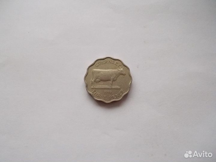 Монеты Гернси, Джерси