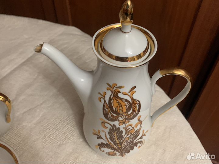 Кофейник Рига