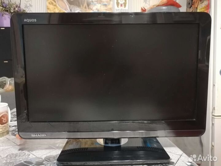 Телевизор sharp