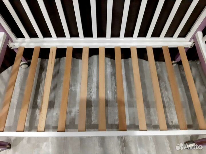 Кроватка детская