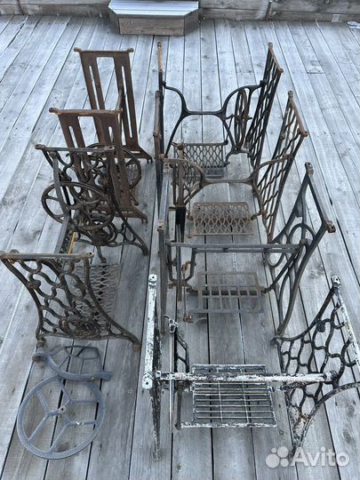 Станина от швейной машинки