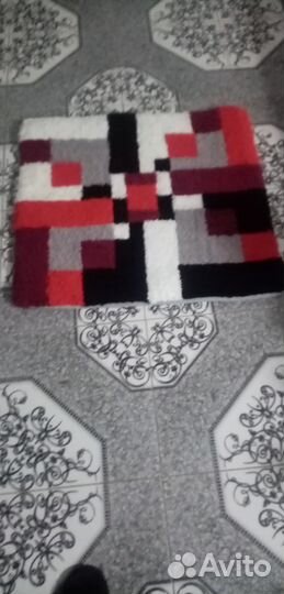 Тафтинговые ковёр ручная работа