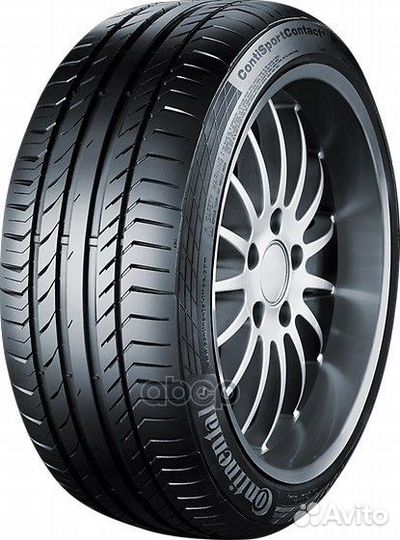 Continental ContiSportContact 5 225/50 R17