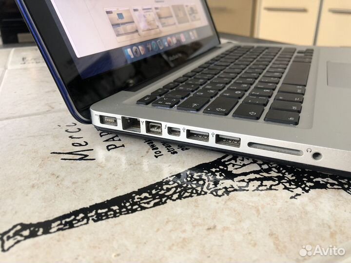 MacBook Pro (13-inch,Mid 2012)