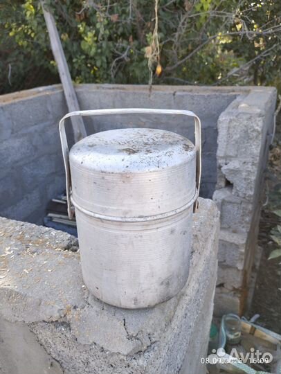 Туристический примус шмель(горелка)