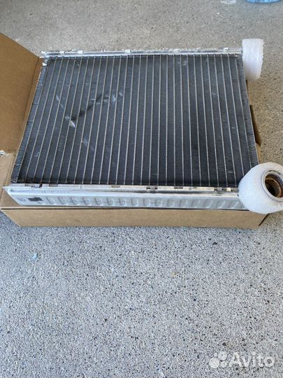 Радиатор печки ситроен с4
