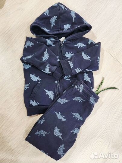 Пакет вещей для мальчика 92