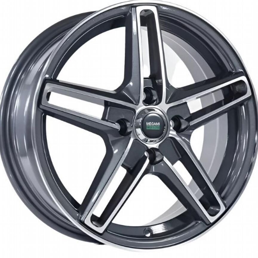 Литые диски Megami 7×R17 5×114.3
