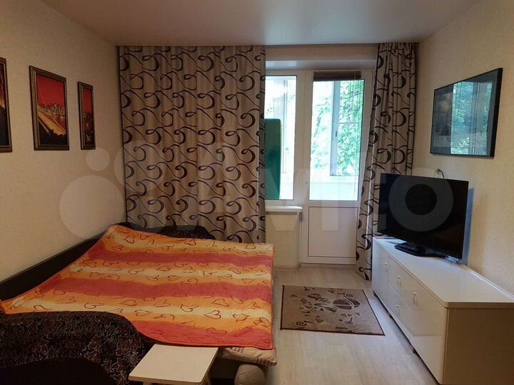 2-к. квартира, 44 м², 2/5 эт.