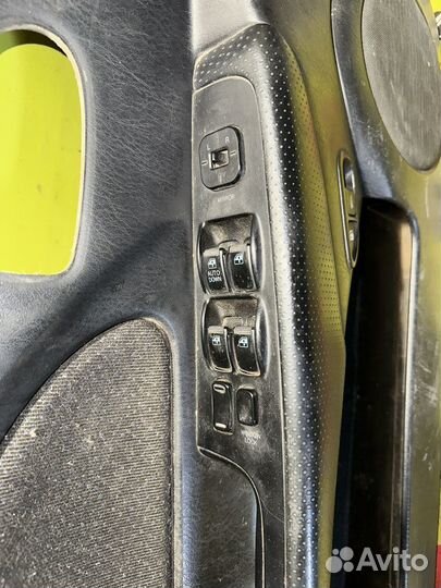 Блок стеклоподъемников Hyundai Sonata 4 ef