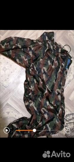 Комбинезон для крупной собаки