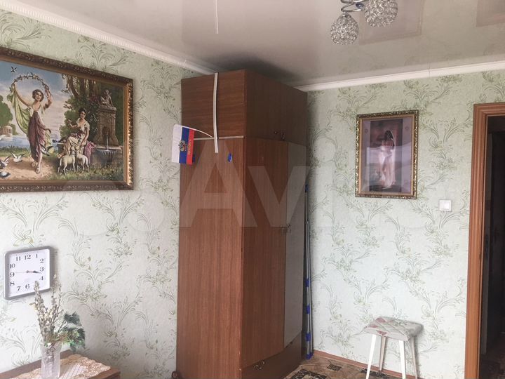 2-к. квартира, 40,2 м², 3/5 эт.