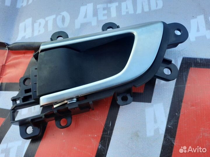 Ручка передней правой двери Hyundai Sonata 8 2019