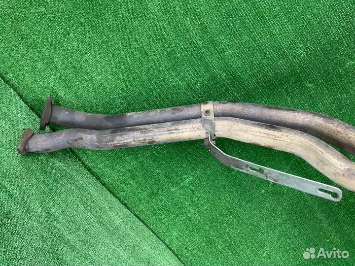 Глушитель в сборе Bmw 5 E60 M54B30 2003