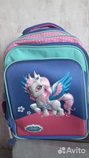 Рюкзак детский для девочки